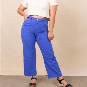 BUG BUD PRESS WORKMAN PANTS!